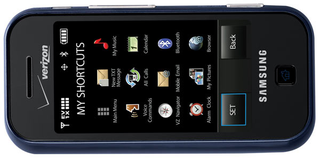Illustration for article titled Samsung U940 Glyde Officially Glides Onto Verizon